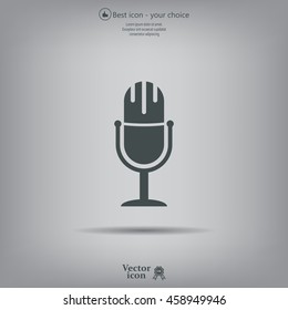 Microphone Icon