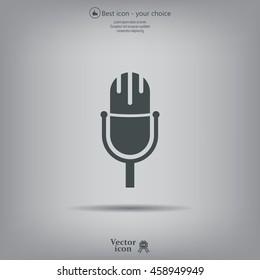 Microphone Icon