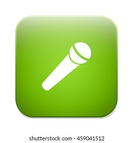 Microphone icon.