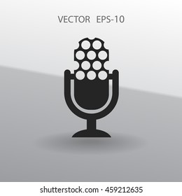microphone icon
