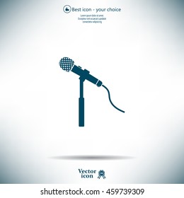 Microphone Icon