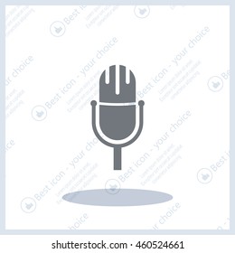 Microphone Icon