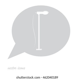 Microphone icon