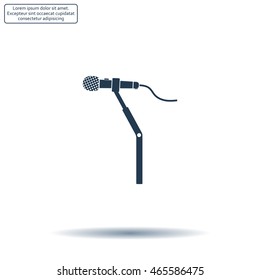 Microphone Icon