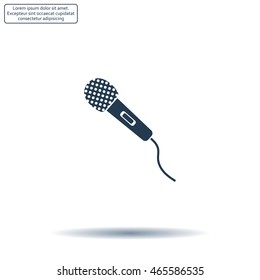 Microphone Icon