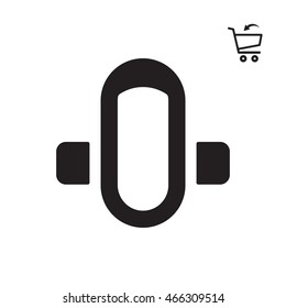 Microphone  icon.