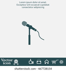 Microphone Icon