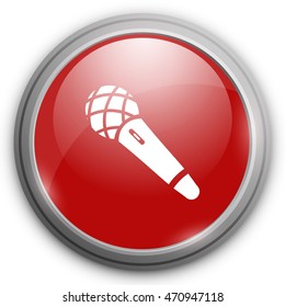 Microphone icon.