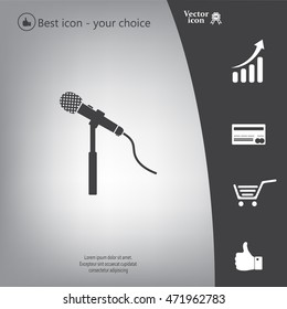 Microphone Icon