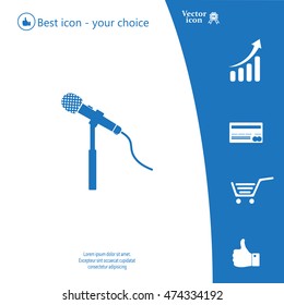 Microphone Icon