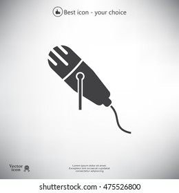 Microphone Icon