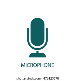 microphone icon