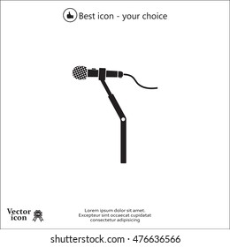 Microphone Icon