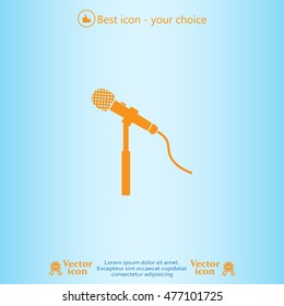 Microphone Icon