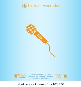 Microphone Icon