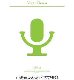 microphone icon
