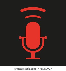 Microphone Icon