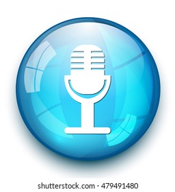 Microphone icon