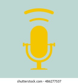 Microphone Icon