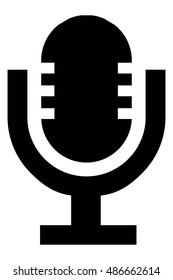 Microphone icon 