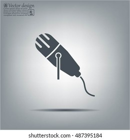Microphone Icon