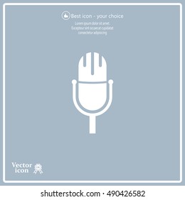 Microphone Icon
