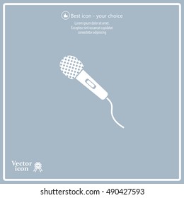 Microphone Icon