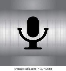 microphone icon