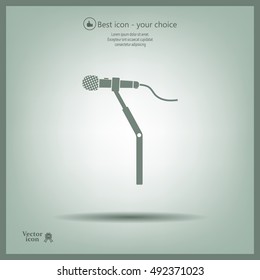 Microphone Icon