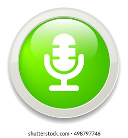 microphone  icon