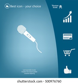 Microphone Icon