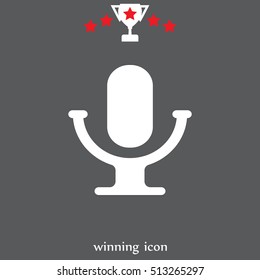 microphone icon