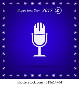Microphone Icon