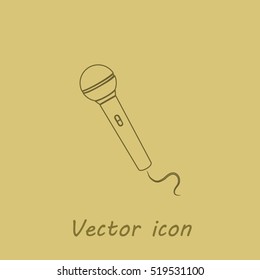 Microphone Icon