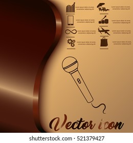 Microphone Icon