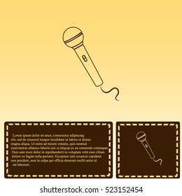 Microphone Icon