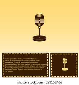 Microphone Icon