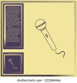 Microphone Icon