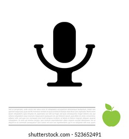 microphone icon