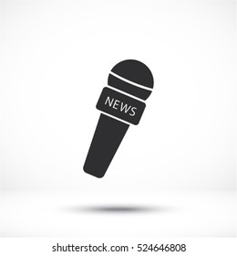 Microphone   icon