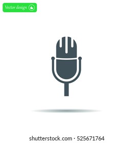 Microphone Icon