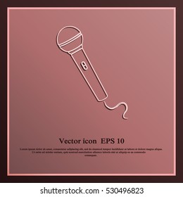 Microphone Icon