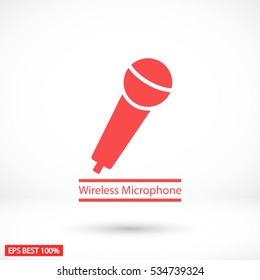 Microphone icon