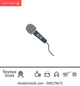 Microphone Icon