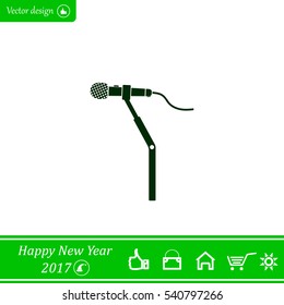 Microphone Icon