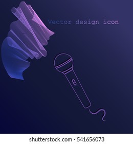 Microphone Icon