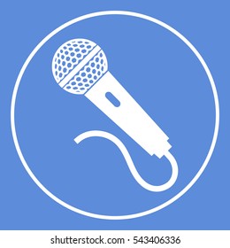 Microphone icon