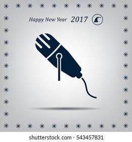 Microphone Icon