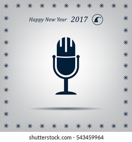 Microphone Icon