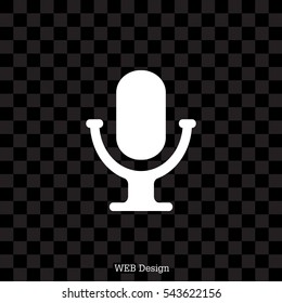 microphone icon